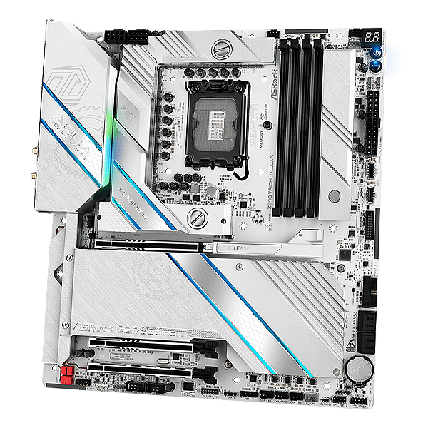 Asrock Z890 Taichi Aqua  DDR5  ATX  Placa Base Intel Socket 1851