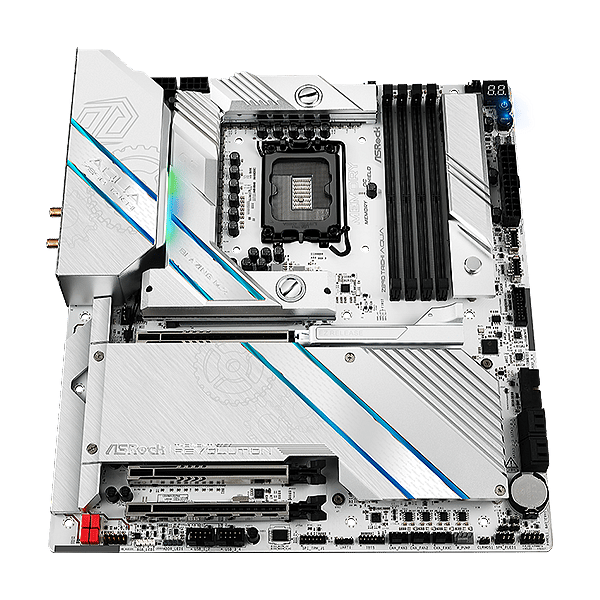 Asrock Z890 Taichi Aqua  DDR5  ATX  Placa Base Intel Socket 1851