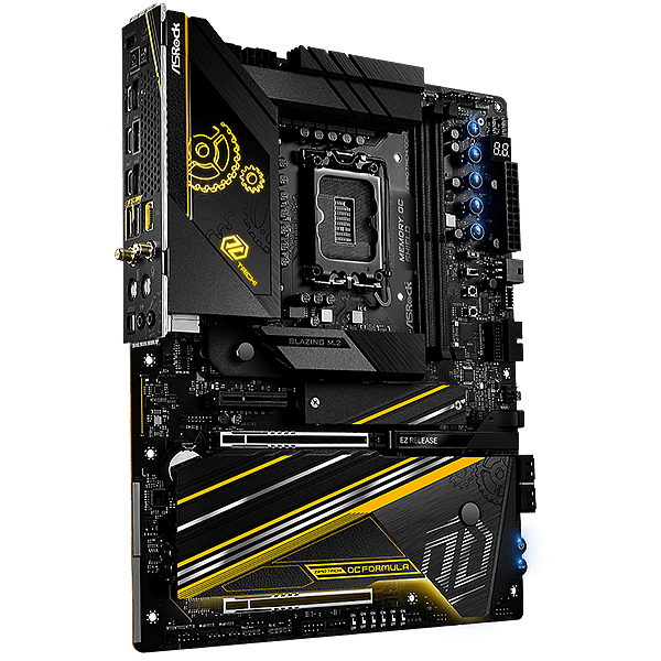 Asrock Z890 Taichi OCF  DDR5  ATX  Placa Base Intel Socket 1851