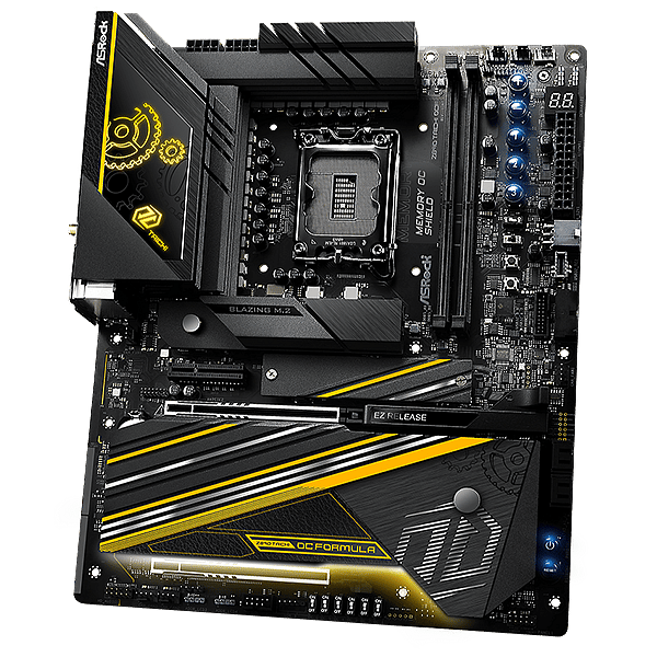 Asrock Z890 Taichi OCF  DDR5  ATX  Placa Base Intel Socket 1851