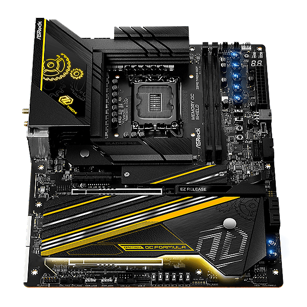 Asrock Z890 Taichi OCF  DDR5  ATX  Placa Base Intel Socket 1851