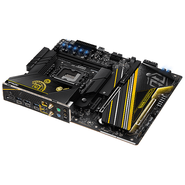 Asrock Z890 Taichi OCF  DDR5  ATX  Placa Base Intel Socket 1851