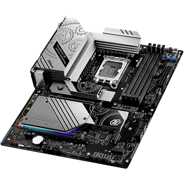 Asrock Z890 Taichi Lite  DDR5  ATX  Placa Base Intel Socket 1851