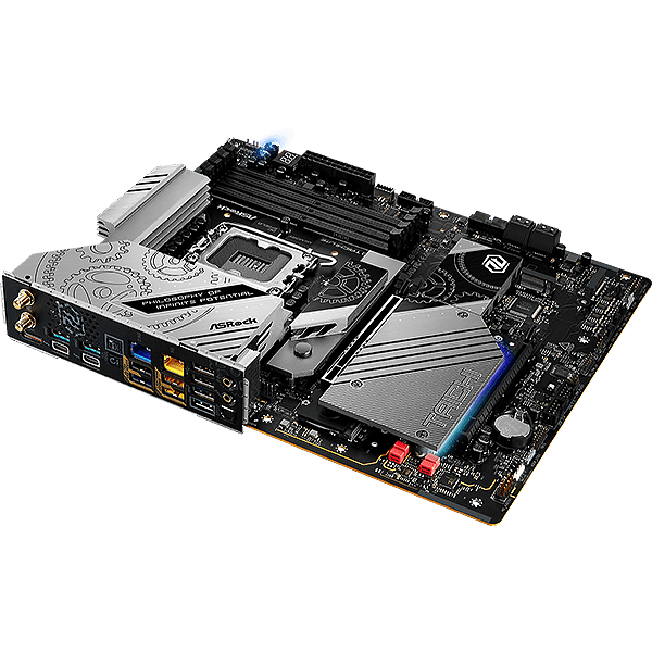 Asrock Z890 Taichi Lite  DDR5  ATX  Placa Base Intel Socket 1851