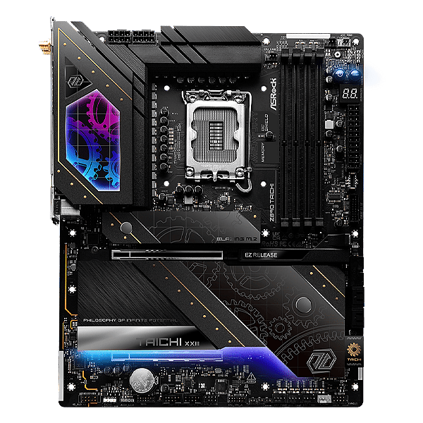 Asrock Z890 Taichi  DDR5  ATX  Placa Base Intel Socket 1851