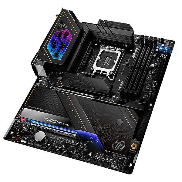 Asrock Z890 Taichi  DDR5  ATX  Placa Base Intel Socket 1851