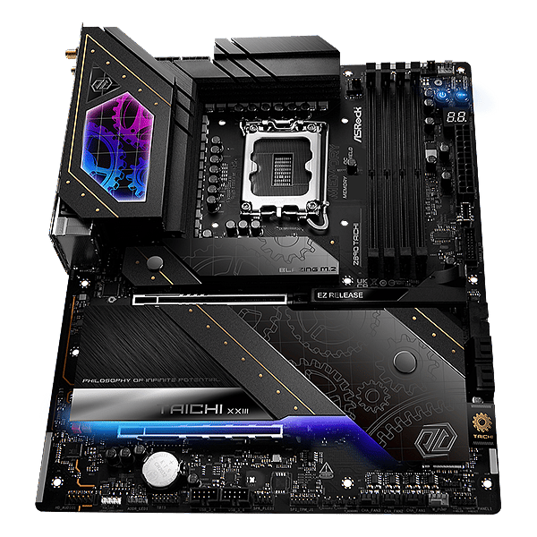 Asrock Z890 Taichi  DDR5  ATX  Placa Base Intel Socket 1851