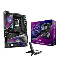 Asrock Z890 Nova | WiFi 7 | DDR5 | ATX | Placa Base Intel Socket 1851