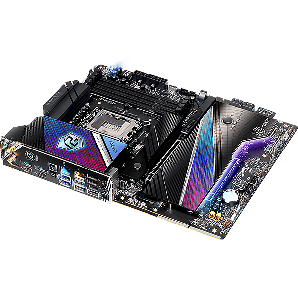 Asrock Z890 Nova  WiFi 7  DDR5  ATX  Placa Base Intel Socket 1851