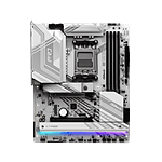 Asrock X870 Pro RS  DDR5  ATX  Blanca  Placa Base AM5