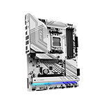 Asrock X870 Pro RS  DDR5  ATX  Blanca  Placa Base AM5