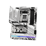 Asrock X870 Pro RS  DDR5  ATX  Blanca  Placa Base AM5