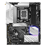 Asrock Z890 Pro RS  WiFi 6E  DDR5  ATX  Blanca  Placa Base Intel Socket 1851