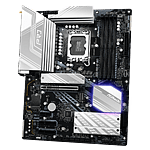 Asrock Z890 Pro RS  WiFi 6E  DDR5  ATX  Blanca  Placa Base Intel Socket 1851