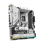 Asrock B860M Steel Legend  WiFi 6E Bluetooth 53  DDR5  MicroATX  Placa Base Intel 1851