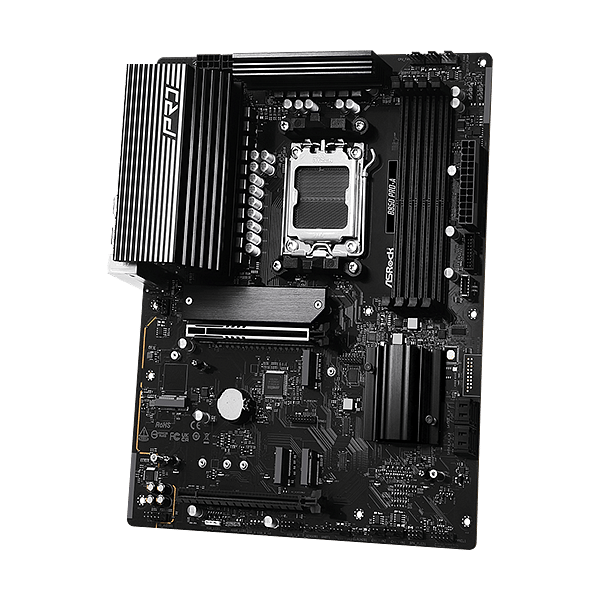 Asrock B850 ProA  DDR5  ATX  Placa Base AM5