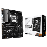 Asrock B850 ProA  WiFi 6E Bluetooth 52  DDR5  ATX  Placa Base AM5