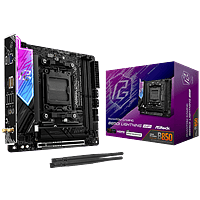 Asrock B850I Lightning | WiFi 6E Bluetooth 5.2 | DDR5 | Mini ITX | Placa Base AM5