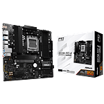 Asrock B850M ProA  DDR5  MicroATX  Placa Base AM5