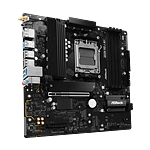 Asrock B850M ProA  WiFi 6E Bluetooth 52  DDR5  MicroATX  Placa Base AM5