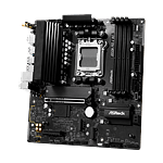 Asrock B850M ProA  WiFi 6E Bluetooth 52  DDR5  MicroATX  Placa Base AM5