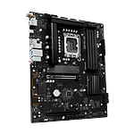 Asrock B860 ProA  WiFi 6E Bluetooth 53  DDR5  ATX  Placa Base Intel 1851