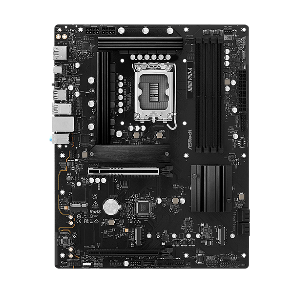 Asrock B860 ProA  DDR5  ATX  Placa Base Intel 1851