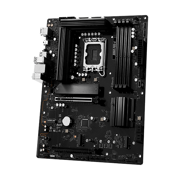 Asrock B860 ProA  DDR5  ATX  Placa Base Intel 1851