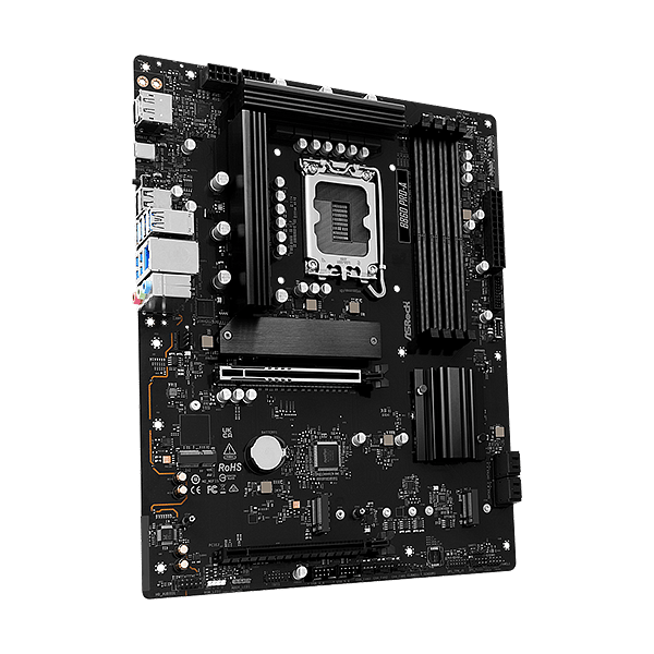 Asrock B860 ProA  DDR5  ATX  Placa Base Intel 1851