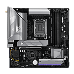 Asrock B860M LiveMixer  WiFi 6E Bluetooth 53  DDR5  MicroATX  Placa Base Intel 1851