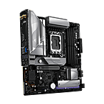 Asrock B860M LiveMixer  WiFi 6E Bluetooth 53  DDR5  MicroATX  Placa Base Intel 1851