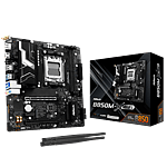 Asrock B850MX  WiFi 6E Bluetooth 52  DDR5  MicroATX  Placa Base AM5