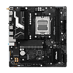 Asrock B850MX  WiFi 6E Bluetooth 52  DDR5  MicroATX  Placa Base AM5