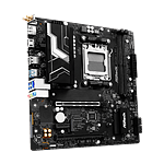 Asrock B850MX  WiFi 6E Bluetooth 52  DDR5  MicroATX  Placa Base AM5