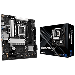 Asrock B860MX  DDR5  MicroATX  Placa Base Intel 1851