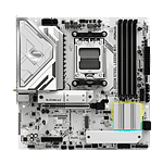 Asrock B850M Steel Legend  WiFi 7 Bluetooth 54  DDR5  MicroATX  Placa Base AM5