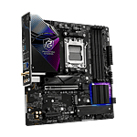 Asrock B850M Riptide  WiFi 7 Bluetooth 54  DDR5  MicroATX  Placa Base AM5