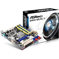 ASRock G41C-GS R2.0 - Placa Base