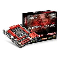 Asrock Fatal1ty X99M Killer/3.1 - Placa Base