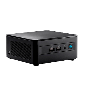 Asus NUC RNUC12WSHI30002 Wallstreet Canyon  MiniPC Intel Core I31220P DDR4