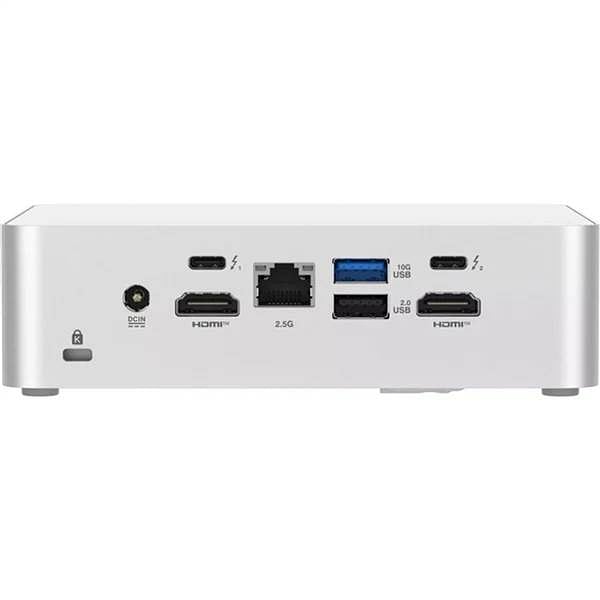Asus NUC 15 PRO RNUC15CRSU900002  Barebone 285H DDR5 M2