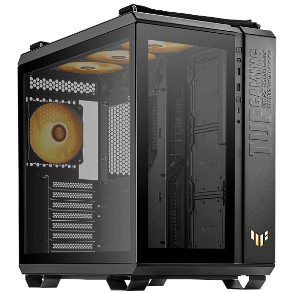 ASUS TUF Gaming GT502 Plus  Caja ATX Cristal Templado