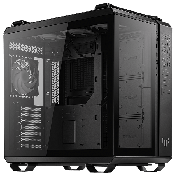 ASUS TUF Gaming GT502 Plus  Caja ATX Cristal Templado