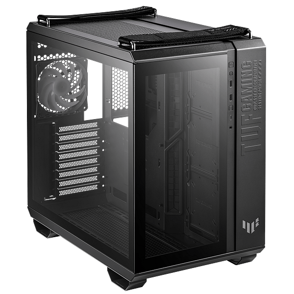 ASUS TUF Gaming GT502 Plus  Caja ATX Cristal Templado