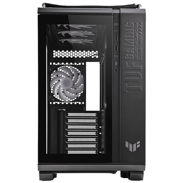 ASUS TUF Gaming GT502 Plus  Caja ATX Cristal Templado