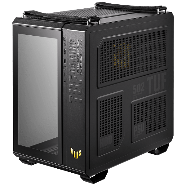 ASUS TUF Gaming GT502 Plus  Caja ATX Cristal Templado