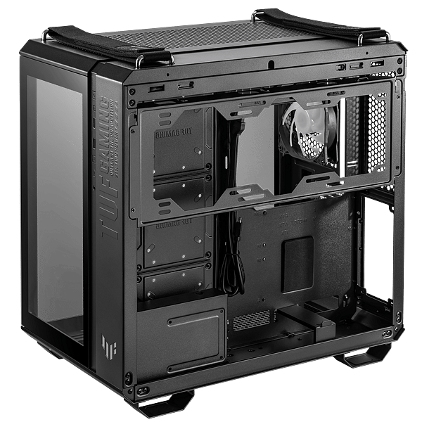 ASUS TUF Gaming GT502 Plus  Caja ATX Cristal Templado