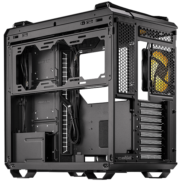 ASUS TUF Gaming GT502 Plus  Caja ATX Cristal Templado