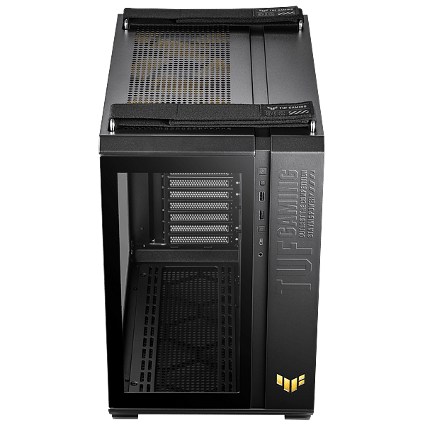 ASUS TUF Gaming GT502 Plus  Caja ATX Cristal Templado