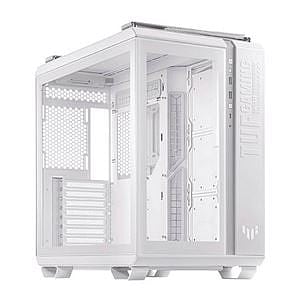 Asus TUF Gaming GT502 White ATX  Caja